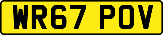 WR67POV