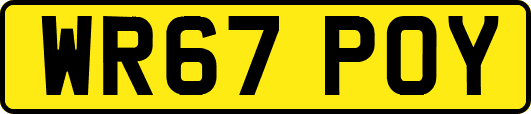 WR67POY