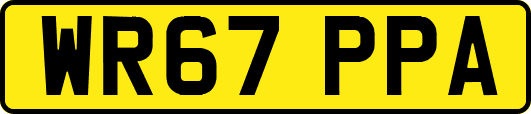 WR67PPA