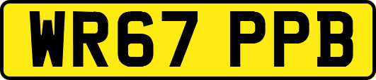 WR67PPB