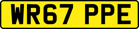 WR67PPE