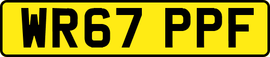 WR67PPF