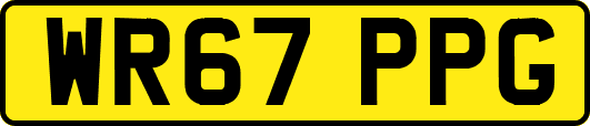 WR67PPG