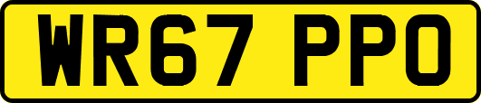 WR67PPO