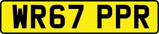 WR67PPR