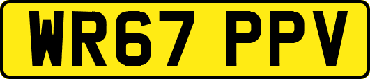 WR67PPV