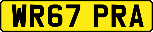 WR67PRA