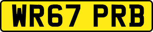 WR67PRB