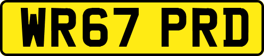WR67PRD