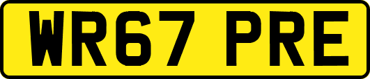 WR67PRE