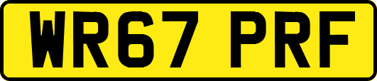 WR67PRF