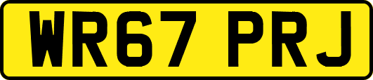 WR67PRJ