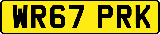 WR67PRK