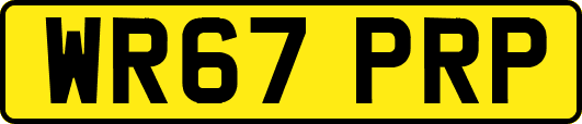 WR67PRP