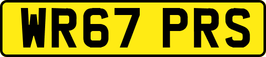 WR67PRS