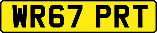 WR67PRT
