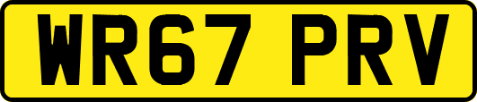 WR67PRV