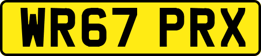 WR67PRX