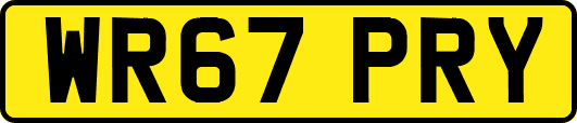 WR67PRY