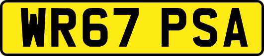 WR67PSA