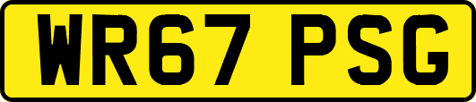 WR67PSG