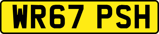 WR67PSH