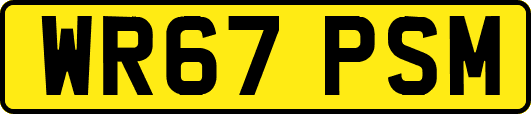 WR67PSM