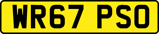 WR67PSO