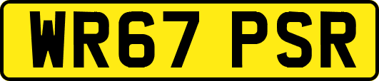 WR67PSR