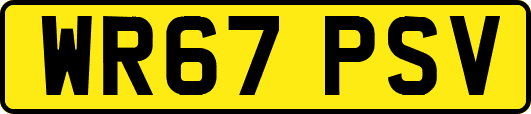 WR67PSV