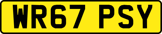 WR67PSY