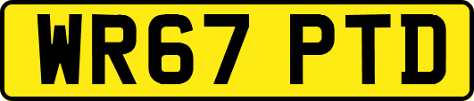 WR67PTD