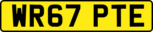 WR67PTE