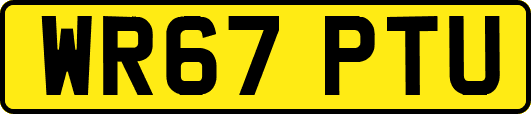 WR67PTU