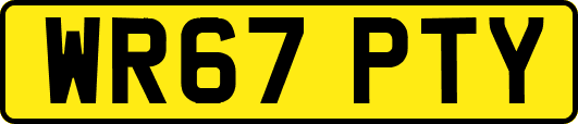 WR67PTY
