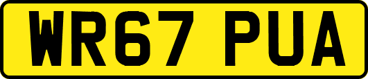 WR67PUA