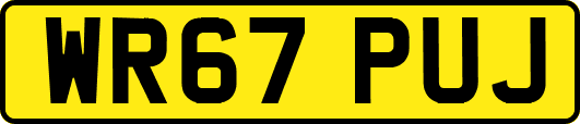 WR67PUJ