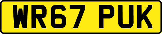 WR67PUK