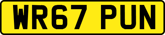 WR67PUN