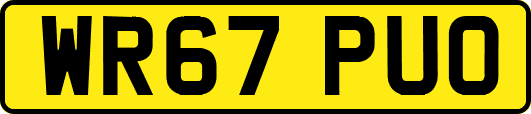 WR67PUO
