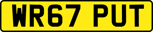 WR67PUT
