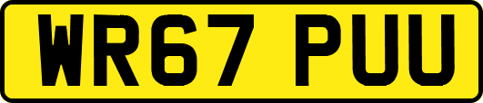 WR67PUU