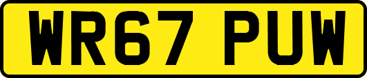WR67PUW