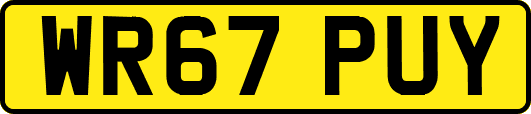 WR67PUY