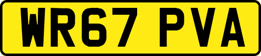 WR67PVA