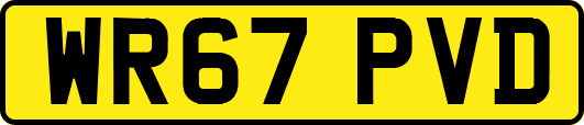WR67PVD