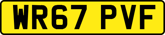 WR67PVF
