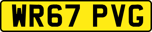 WR67PVG