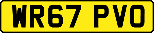 WR67PVO