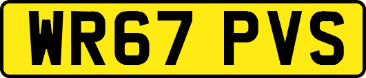 WR67PVS